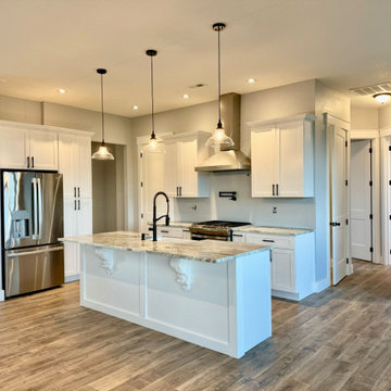 Kitchen Build