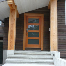 Modern Front Door