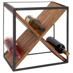 Transitional Wine Racks by Brimfield & May