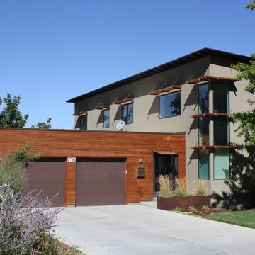 Breezeway House