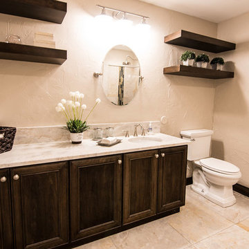 Dolce Vita Bathroom Remodel