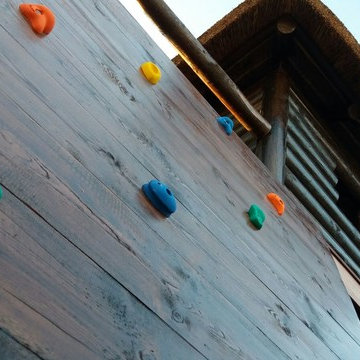 Custom Playstructure in Estepona
