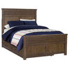 Cambridge Full Panel Bed With Trundle