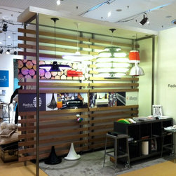 ICFF show - Lighting