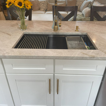 Glenwood Kitchen Remodel - 2024