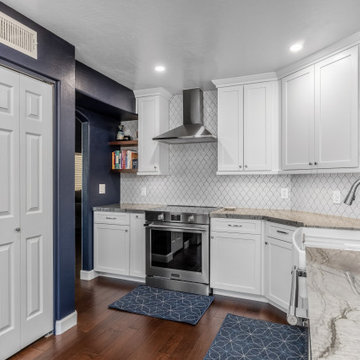 Kate & Mike’s Home Revamp In Ahwatukee