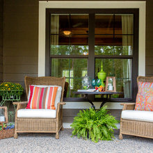 side porch