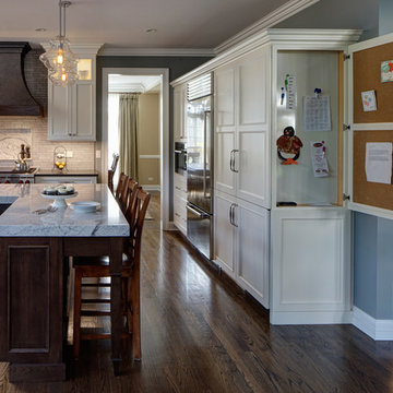 Bright & Spacious Kitchen for an Avid Cook