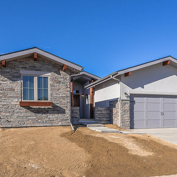 The Villas at Heron Lakes - Plans for A Custom Home