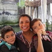 Robinson's photo