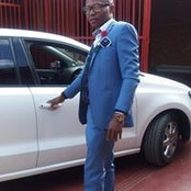Thato Matholes billede