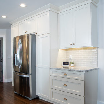 Chris & Tiffani's Kitchen