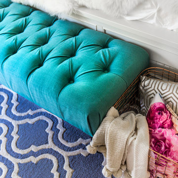 Portia's Master Bedroom Makeover