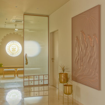 Puja room