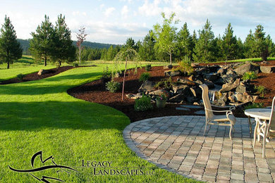 Photo of a landscaping in Seattle.