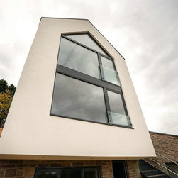 Aluminium windows, Cheshire - Windows And Doors