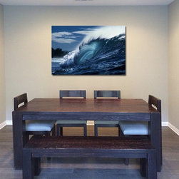 Aaron Chang Fine Art: Dining Room: Windswept - Fine Art Prints