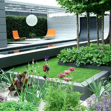 Courtyards - Landscaping
