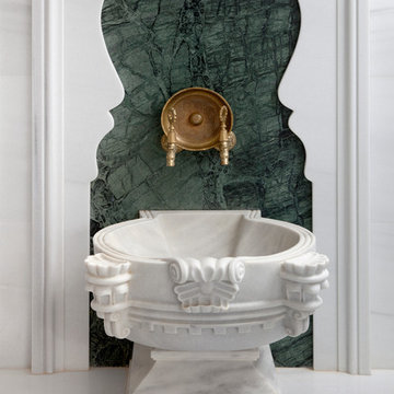 Turkish Bath Projects