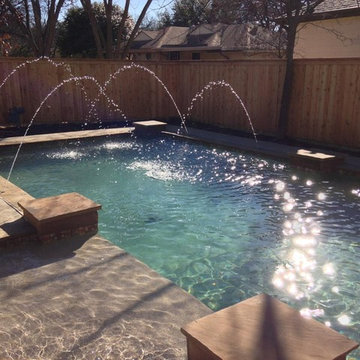 GEOMETRIC POOLS