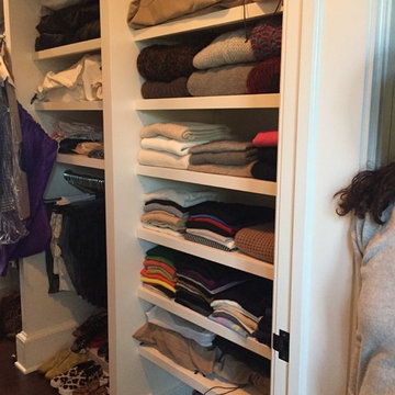 Closet Organization