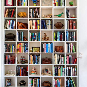 Custom Book Case