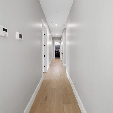 Florida Beach House - Allora Doma 7-1/2" and Doma Herringbone