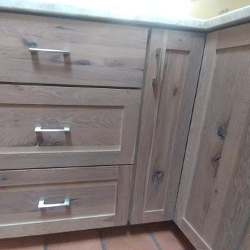 ALBUQUERQUE, NE (Academy/Tramway Area) - Kitchen Remodel