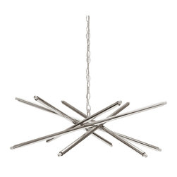 Worlds Away - Worlds Away Luisa Chandelier - Chandeliers