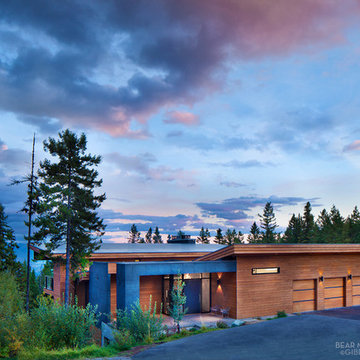 Summit House