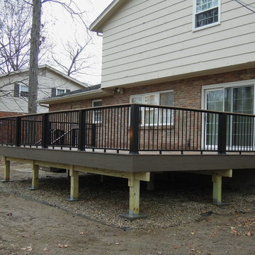 Timbertech Legacy Deck, Montgomery OH area