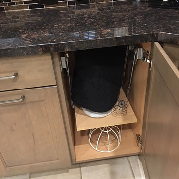 Sun City Grand AZ Kitchen Remodel – Transitional Interior and Kitchen Design