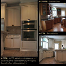 Remodeling Before and Afters