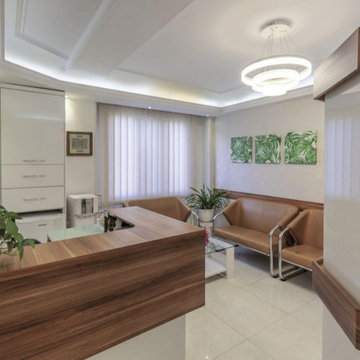 Modern Medical Office