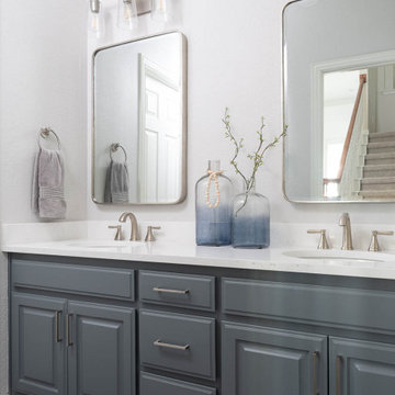 Frisco Craftsman Transitional