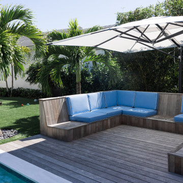 ADMIRALS COVE - HOME RENOVATION