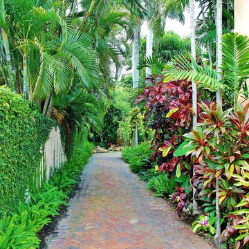 Tropical Landscape Design