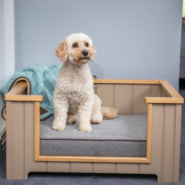 The Digby | With Dandi | Dog Bed