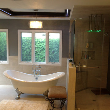 Bathroom Remodel - Crest Ln, Menlo Park