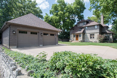 Exterior home idea in Columbus