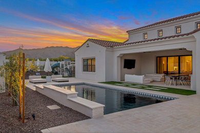 Pool - pool idea in Phoenix