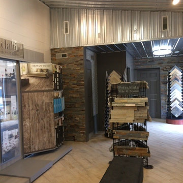 Our Tile Selection