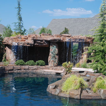 Water Features