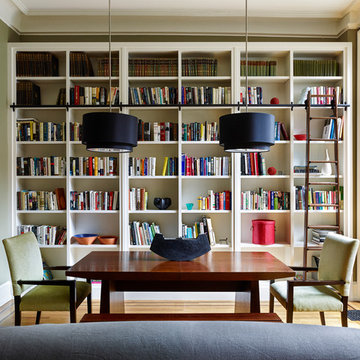 A. Delancey Place Renovation