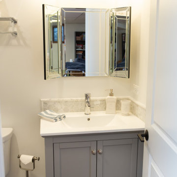 1st Floor Transformation in Deerfield