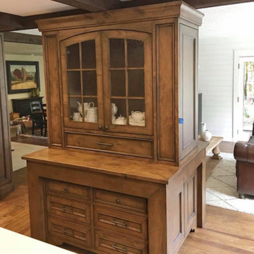 Custom Cabinets