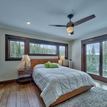 Dent Residence