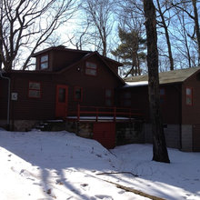BEFORE & AFTER CABIN HOME REVAMPS