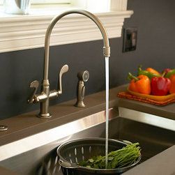Kohler - Kitchen Faucets