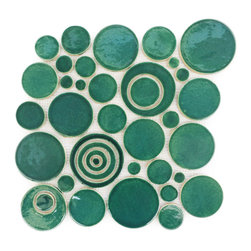 Bubbles Collection - Wall And Floor Tile